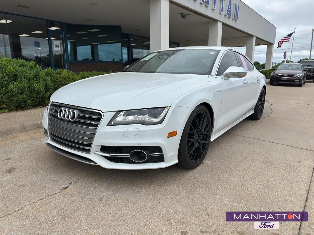 2015 Audi S7 quattro S tronic's photo