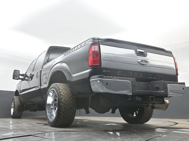 Used 2014 Black Ford Platinum image 44