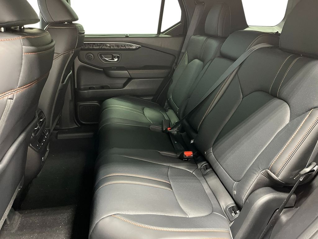 New 2026 Ash Green Metallic Honda TrailSport Elite image 20