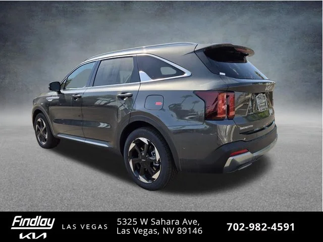 New 2026 Gray Kia EX image 8