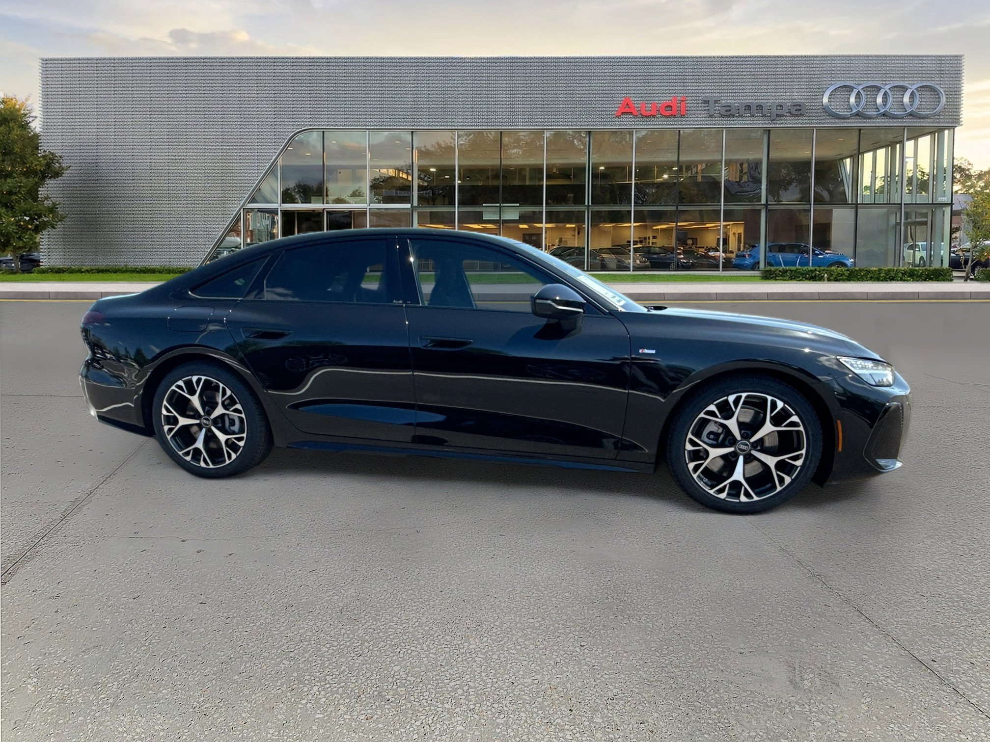 2026 Audi A6 Prestige