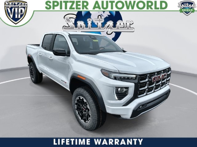 2026 GMC Canyon