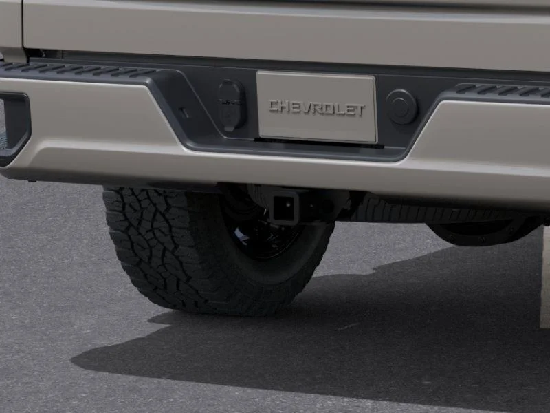 New 2026 White Chevrolet Custom image 14