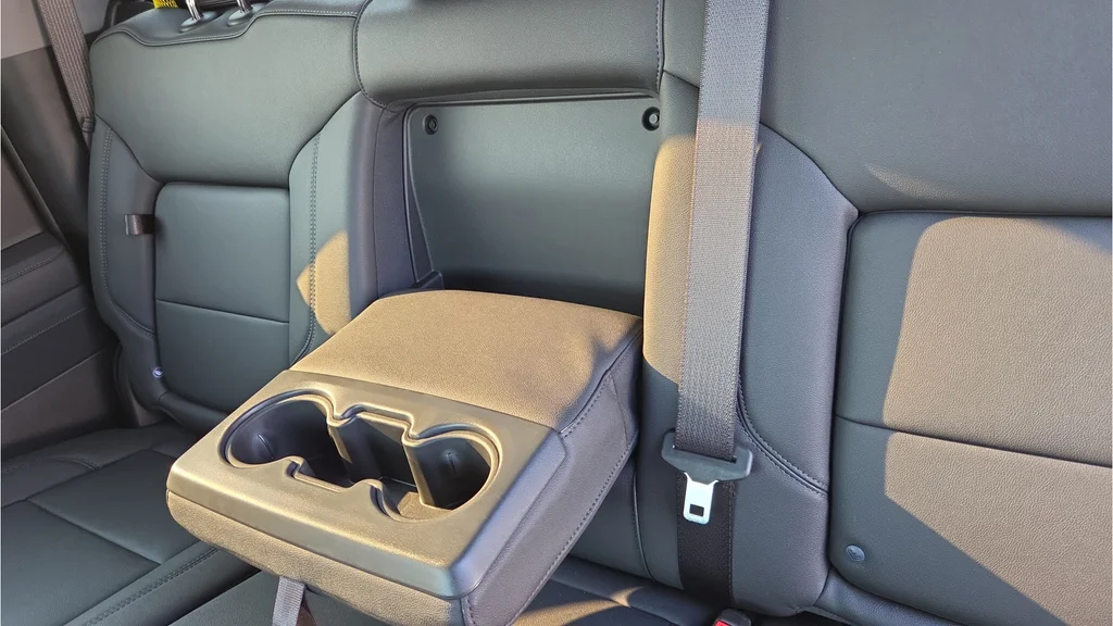 2026 Chevrolet Silverado 1500 LT Trail Boss - Photo 45