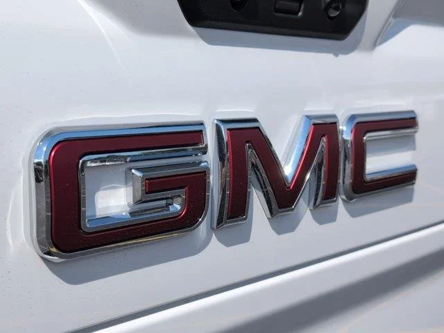 New 2026 Summit White GMC SLT image 12