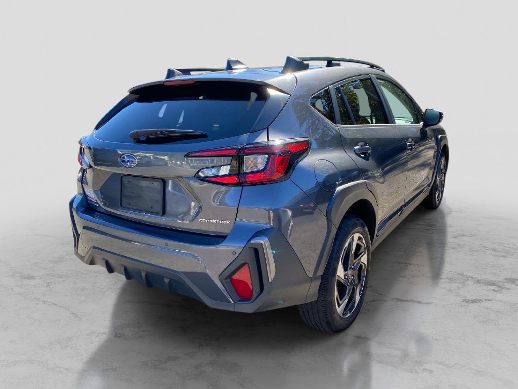 Used 2024 Gray Subaru Limited image 8