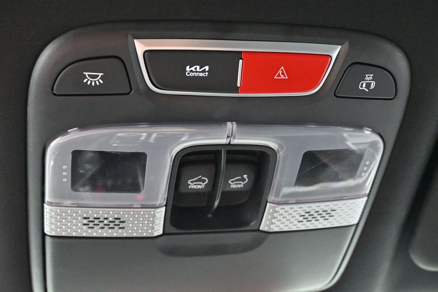 Used 2023 Glacial White Pearl Kia SX X-Line image 31