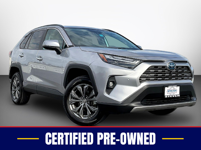 2022 Toyota RAV4 Hybrid Limited