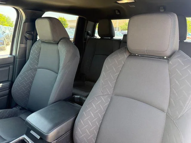 Certified Used 2026 CELESTIAL SILVER Toyota SR5 image 13