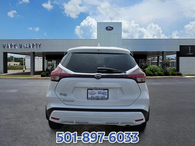 Used 2025 Fresh Powder NISSAN S FWD image 4