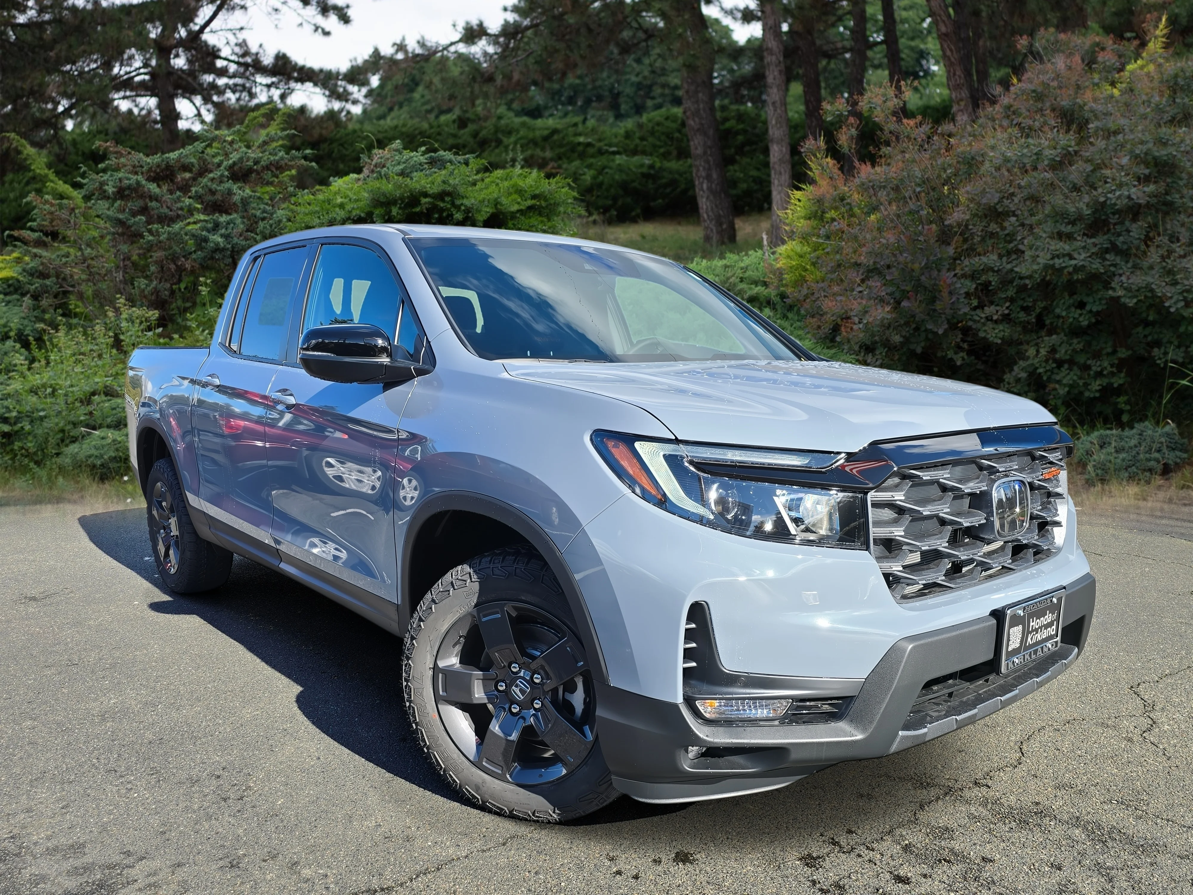 2026 Honda Ridgeline TrailSport's photo