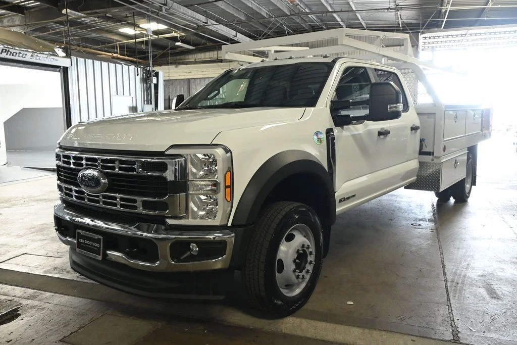New 2026 White Ford XL image 5