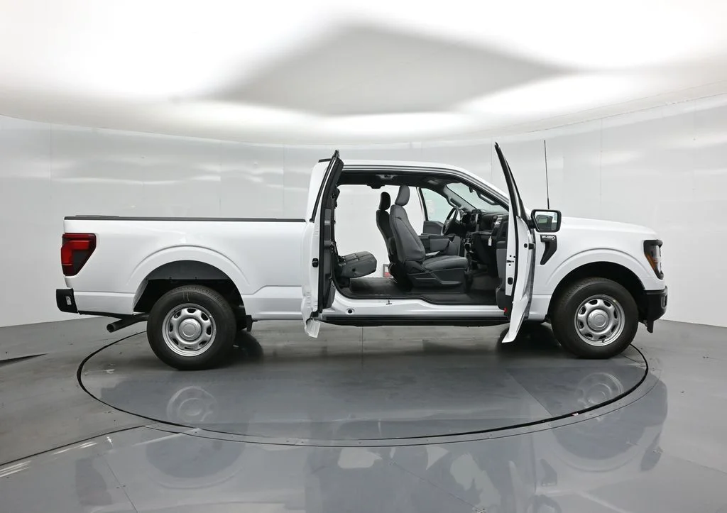 New 2026 White Ford XL image 3