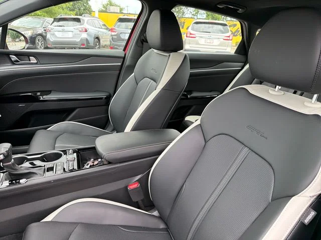 New 2026 Red Kia GT-Line image 20