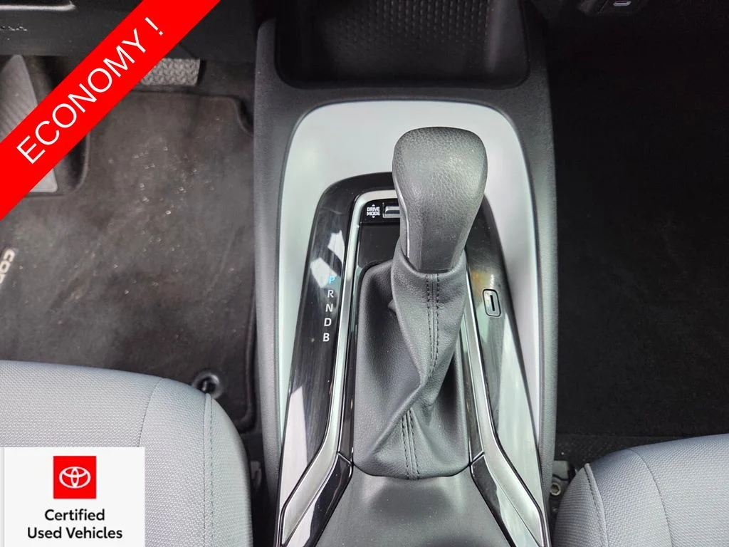 Certified Used 2025 Silver Toyota SE image 27