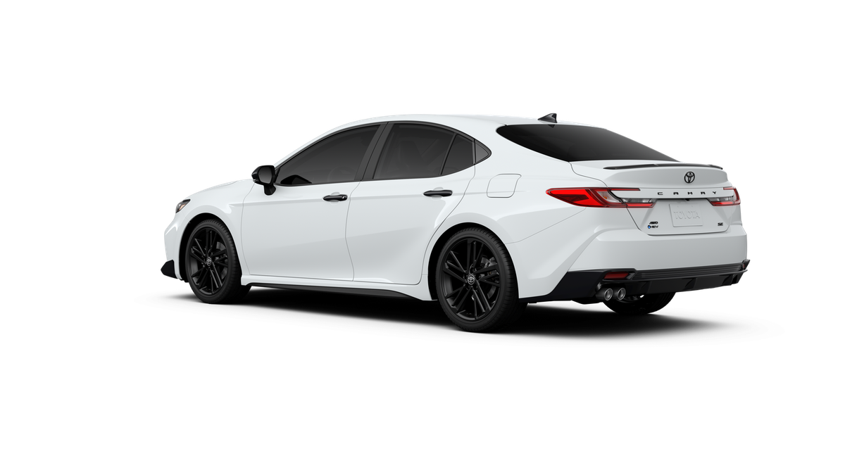New 2026 Ice Cap Toyota Nightshade image 6