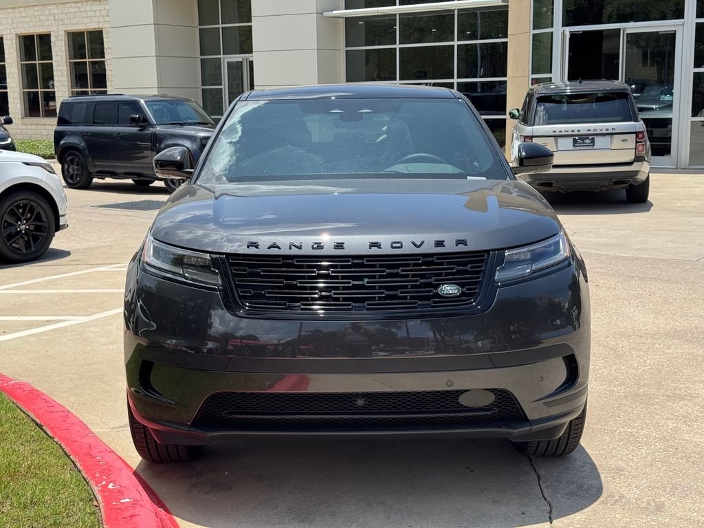 New 2026 Carpathian Grey Prem Met Land Rover S image 3