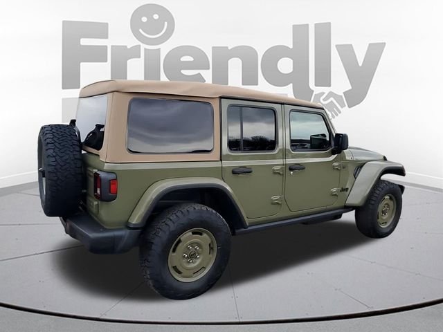 New 2026 41 Exterior Paint Jeep Willys 41 image 5