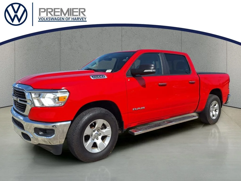 2020 RAM 1500 Big Horn/Lone Star