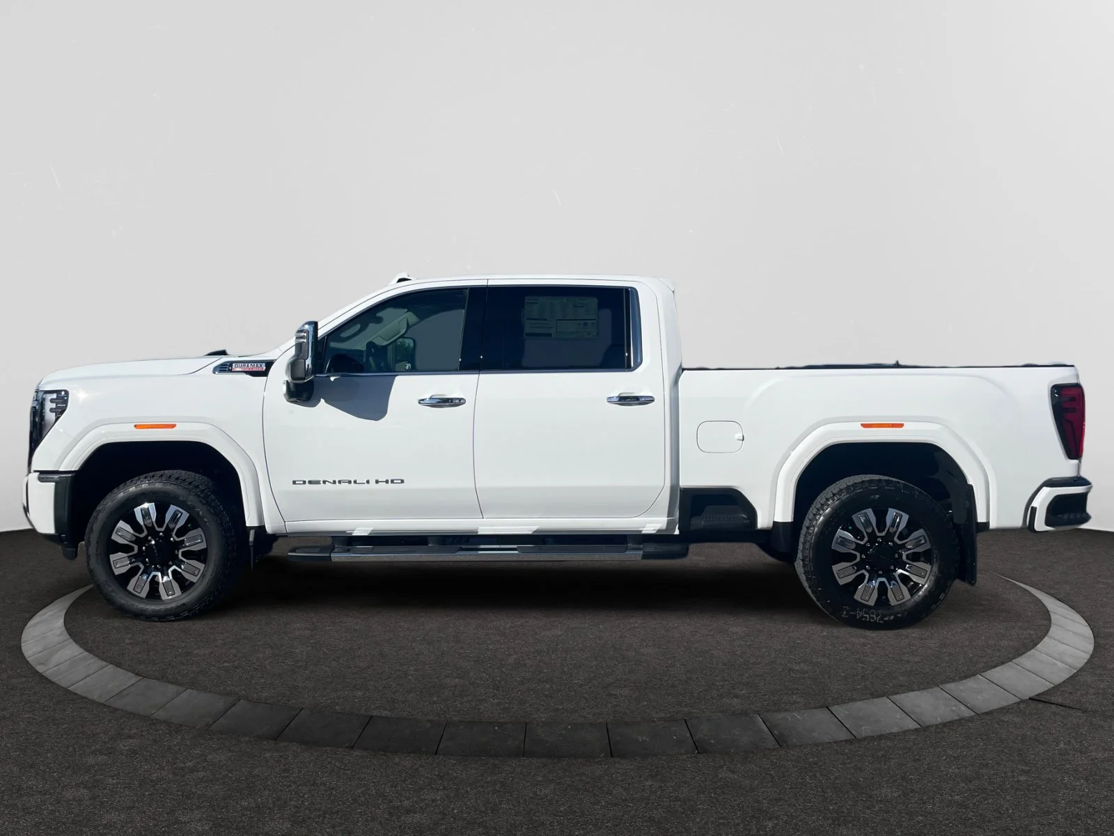 New 2026 Summit White GMC Denali image 2