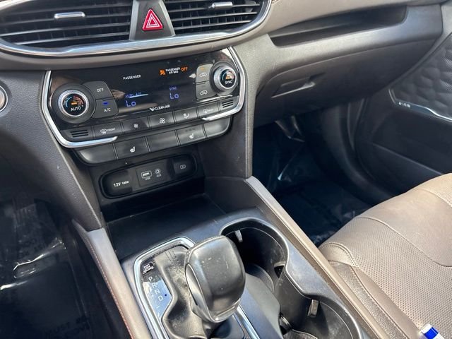 Used 2019 Orange Hyundai Limited image 27