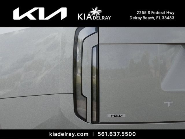 New 2027 Ivory Silver Kia SX-PRESTIGE image 11