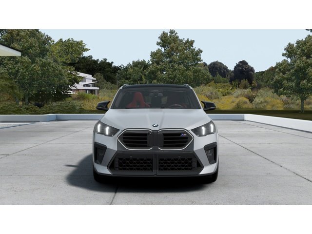 New 2026 Brooklyn Grey Metallic BMW X2 M35i image 3