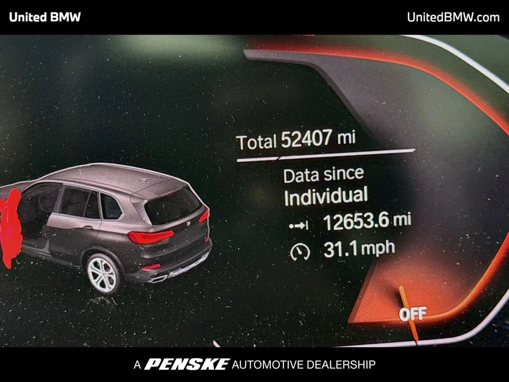 Used 2020 Dark Graphite BMW xDrive40i image 7