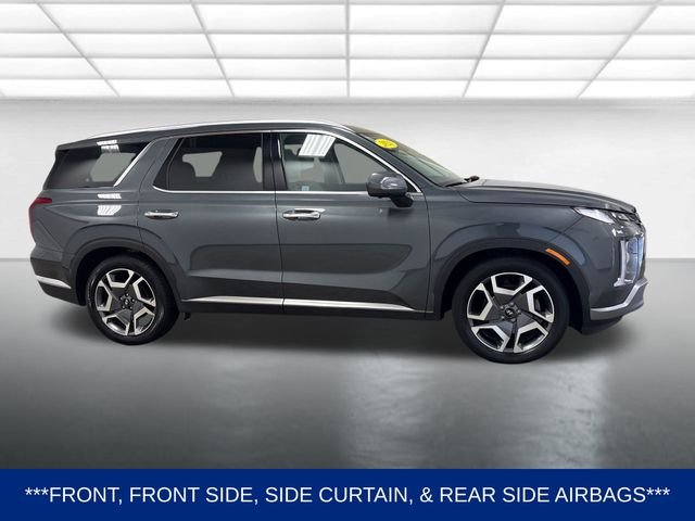 Used 2023 Gray Hyundai Limited image 9