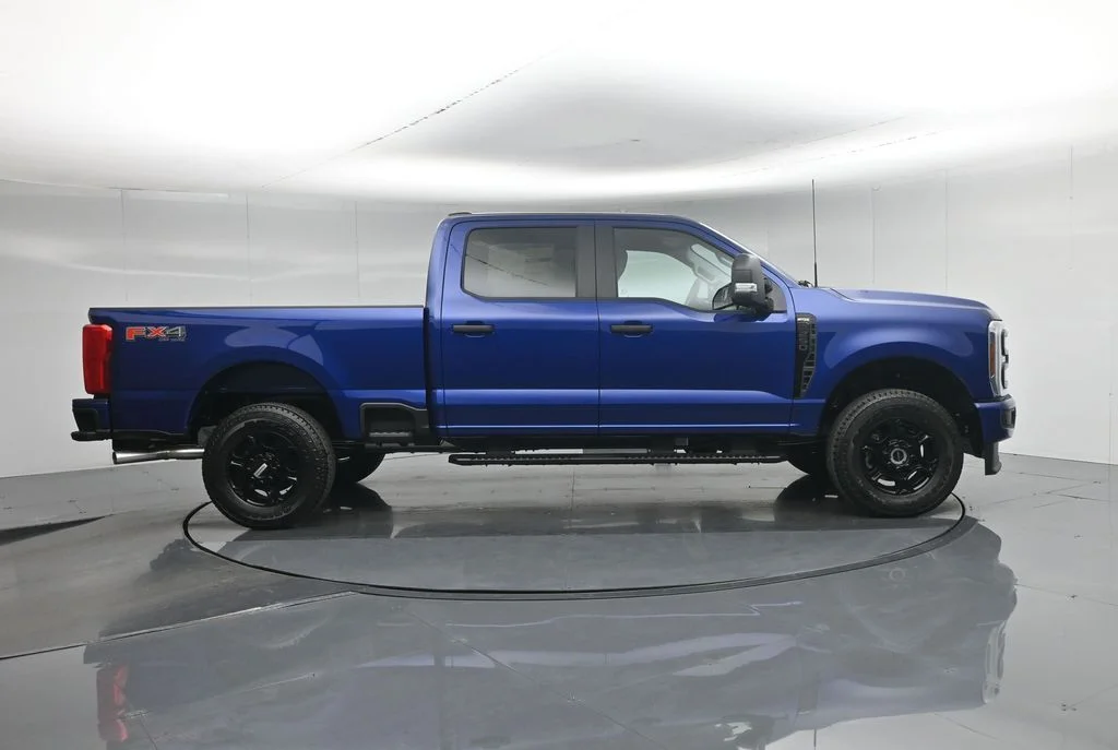 New 2026 Argon Blue Metallic Ford XL image 24
