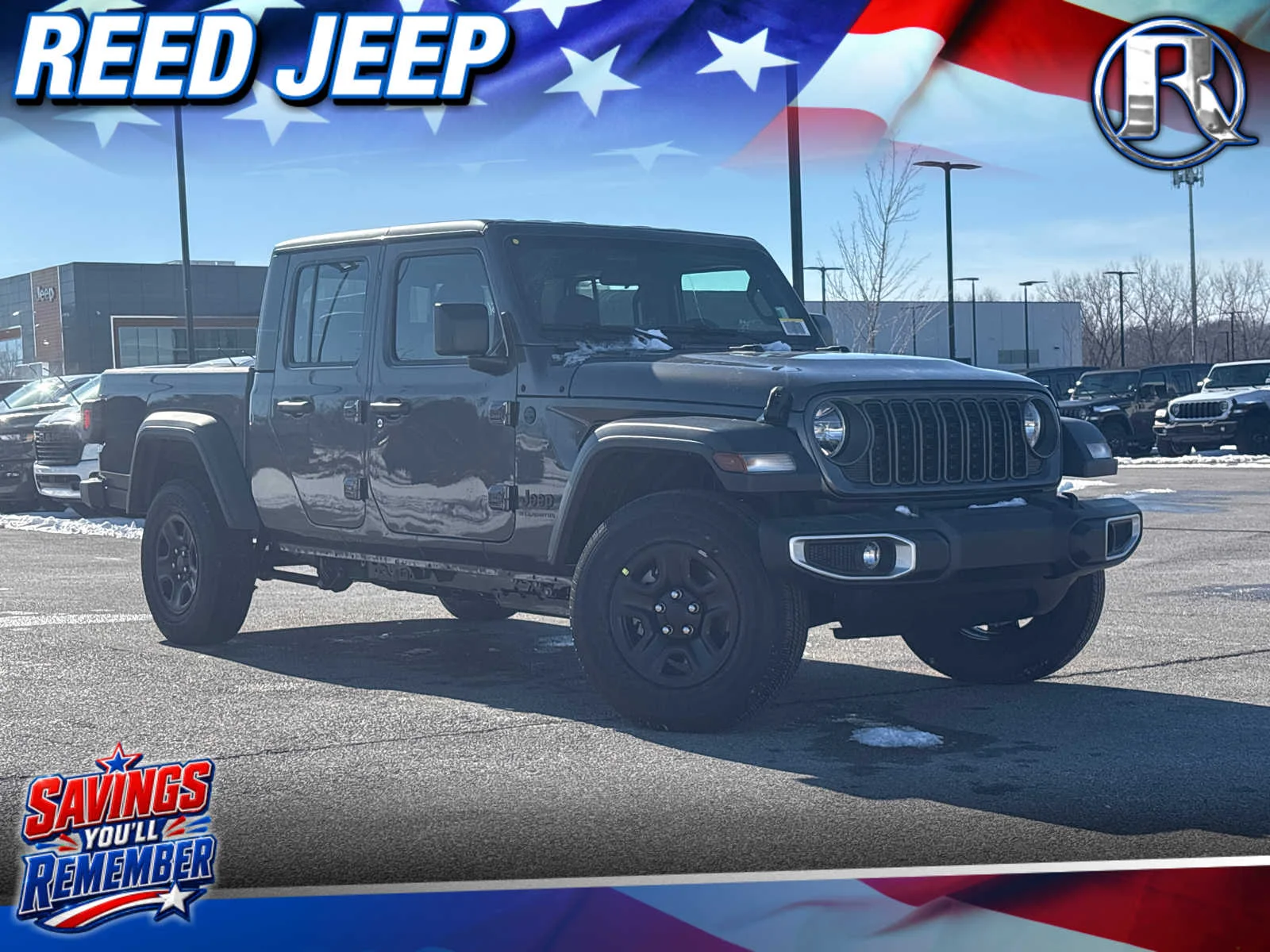 2026 Jeep Gladiator Sport Auto's photo