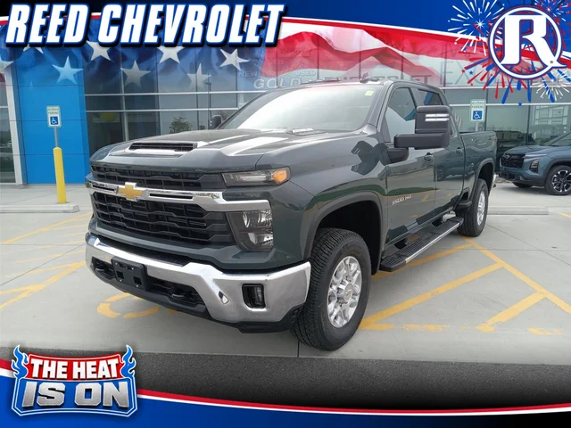 2026 Chevrolet Silverado 3500 HD LT