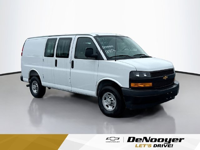 2026 Chevrolet Express Cargo Work Van