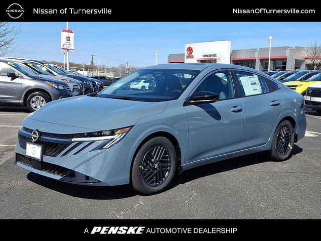 2026|Nissan|Sentra|SV|4D Sedan