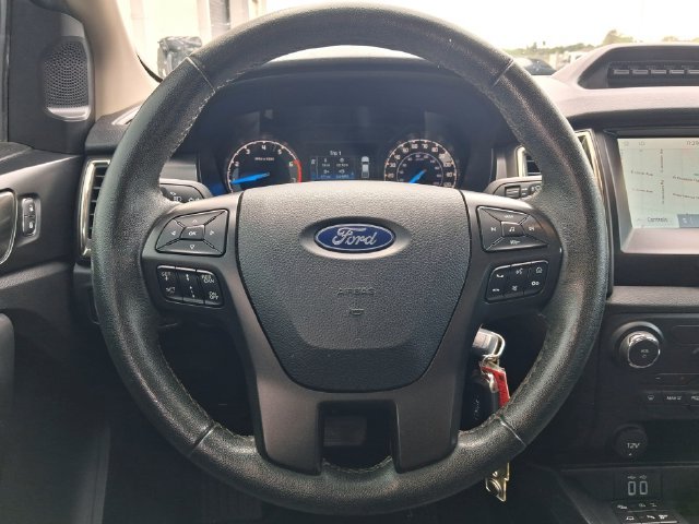 Used 2022 Silver Ford XLT image 13