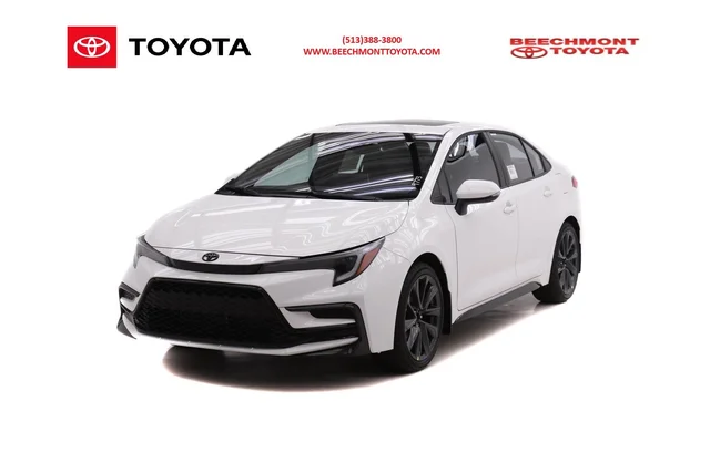 2026 Toyota Corolla XSE