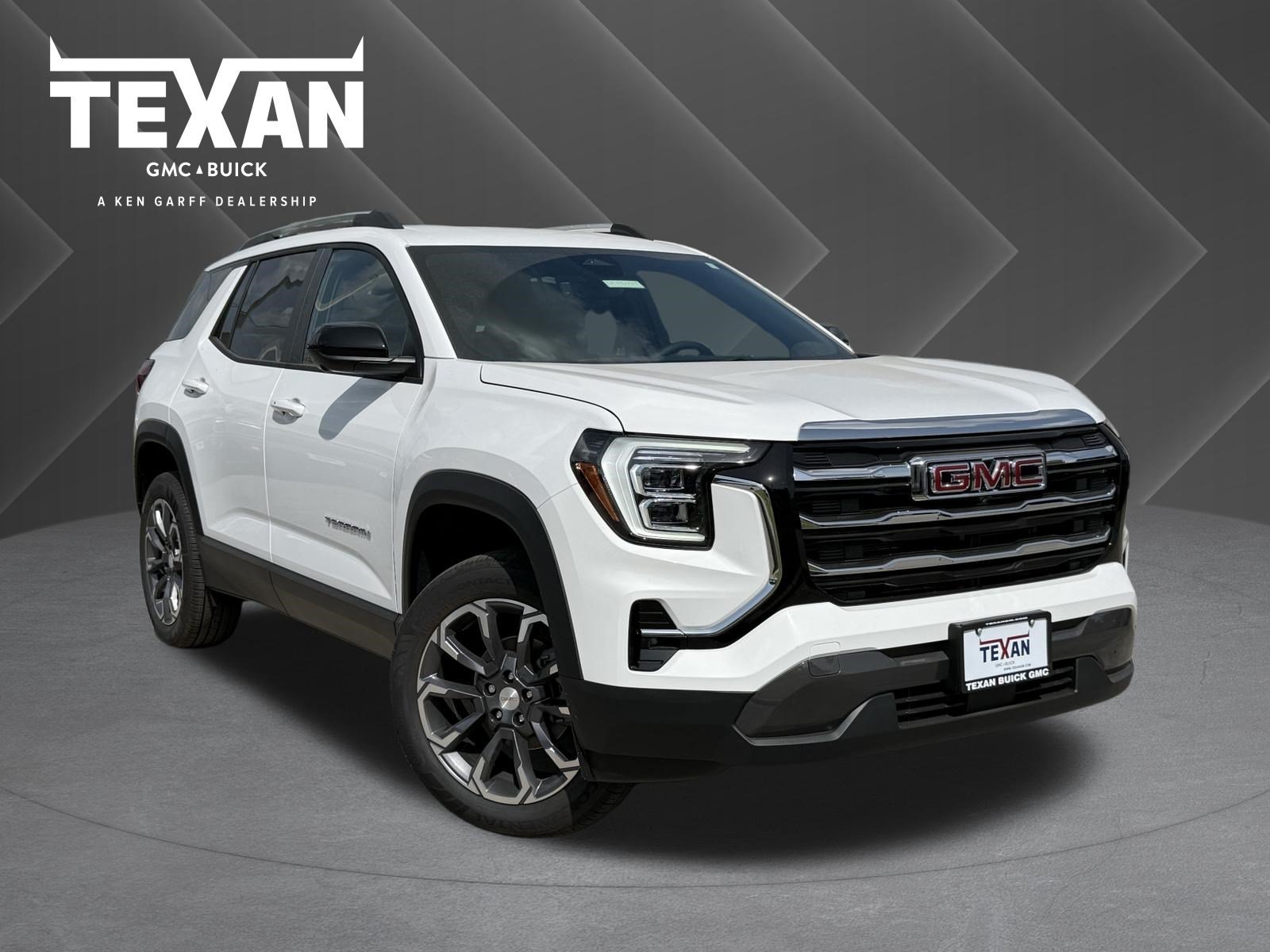2027 GMC Terrain