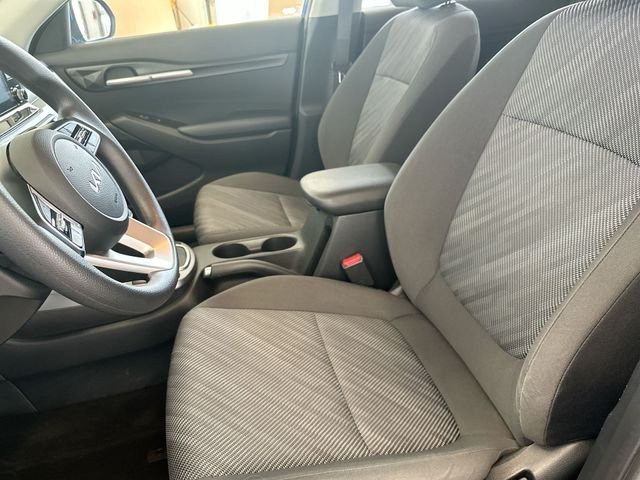 Used 2023 Blue Kia LX image 15