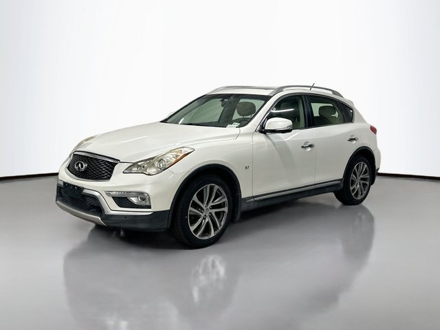 2017 INFINITI QX50 Base