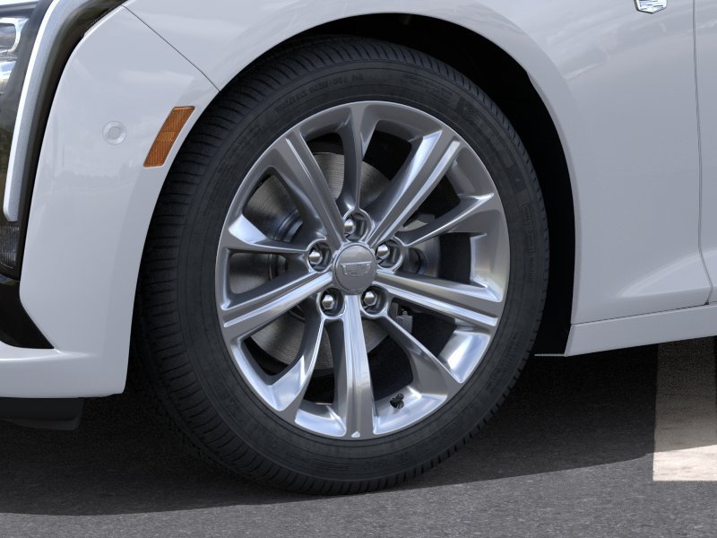 2026 Cadillac CT5 Premium Luxury - Photo 9