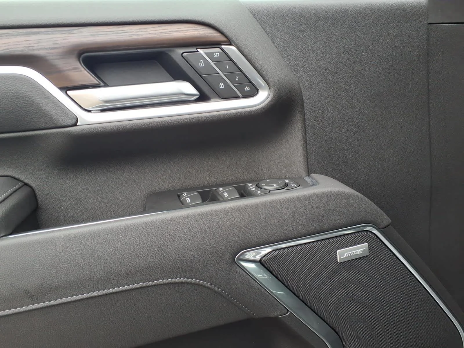 New 2026 Sterling Metallic GMC SLT image 11