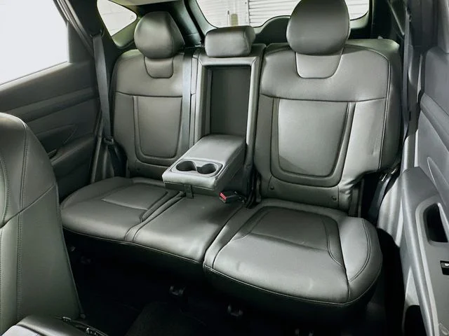 New 2026 Hyundai TUCSON SEL Plus
