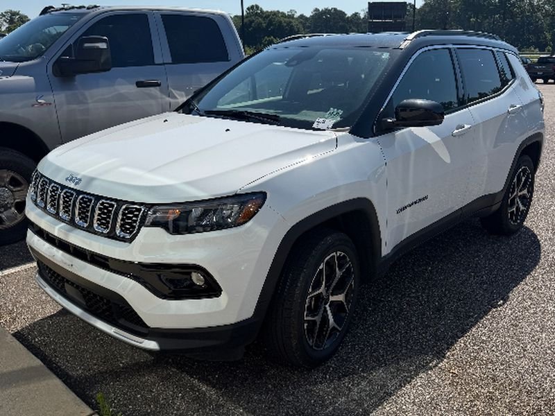 2026 Jeep Compass Limited 4X4's photo
