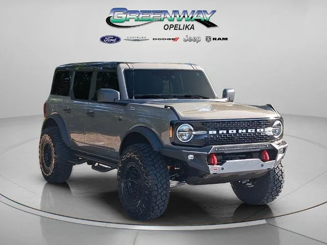 2026 Ford Bronco Big Bend®