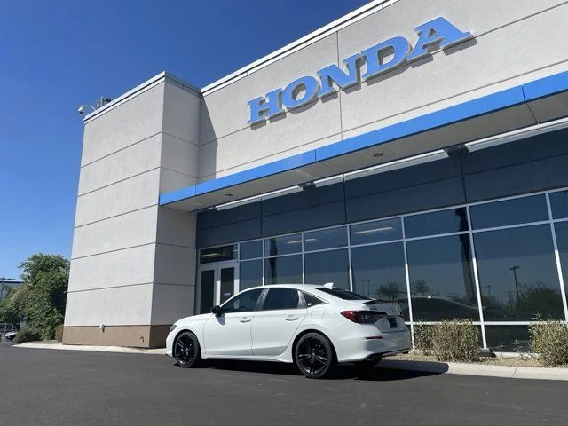 2026 Honda Civic Si - Photo 19