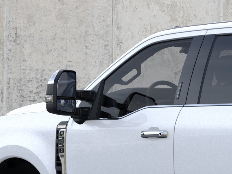 New 2026 Star White Metallic Tri-Coat Ford F-250® King Ranch® image 20