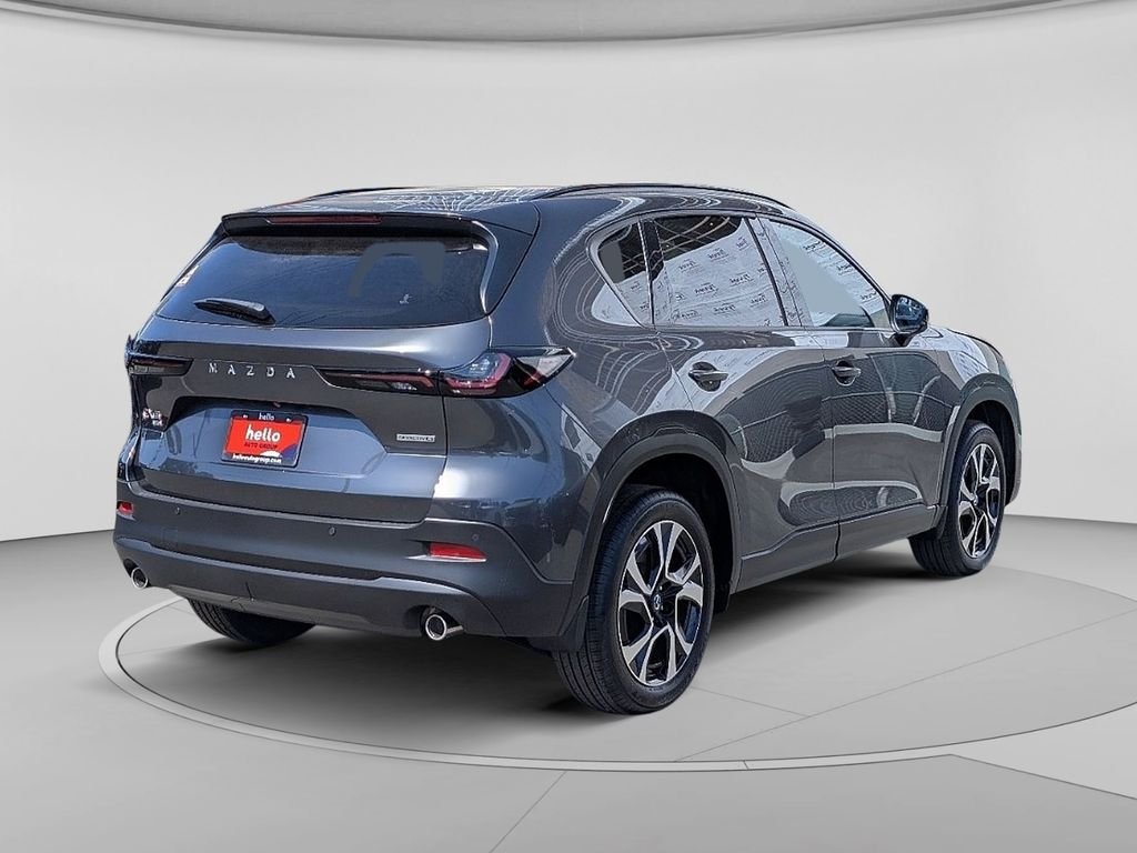 New 2026 Machine Gray Metallic Mazda 2.5 S Preferred AWD image 9