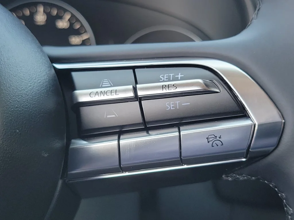 New 2026 Wind Chill Pearl Mazda 2.5 S Select AWD image 6