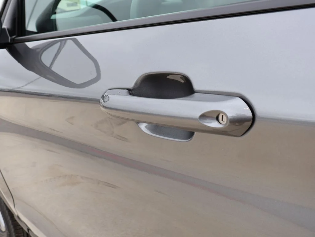 New 2026 Carbonized Gray Metallic Ford Active image 20