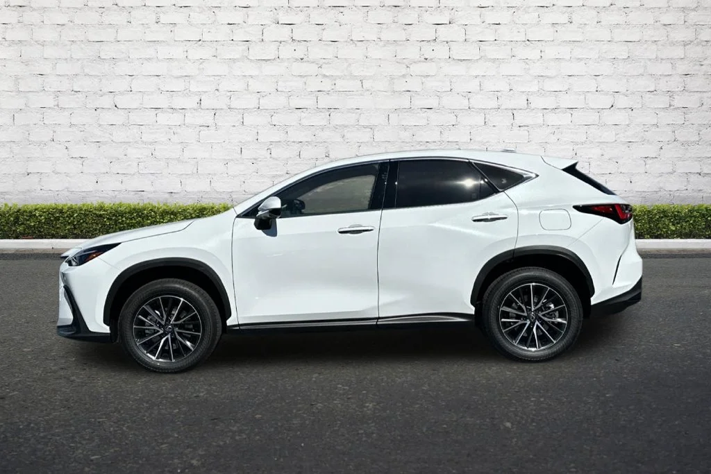 New 2026 White Lexus 350h Premium image 7